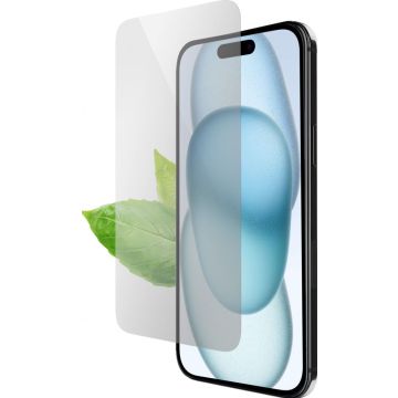 Eco bescherming gemaakt van recycled gehard glas Geproduceerd om het verschil te maken. Deze Mobiparts Recycled Tempered Glass is een ultradunne beschermlaag en biedt de beste bescherming tegen krassen, barsten en andere vormen van beschadigingen. De basi