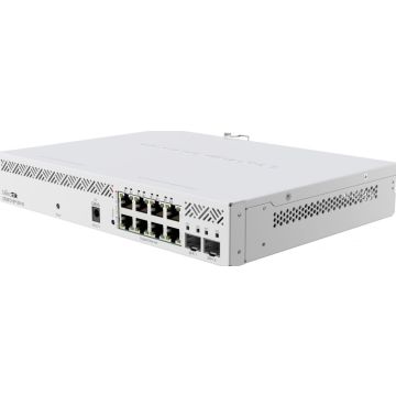 Mikrotik CSS610-8P-2S+IN - Switch
