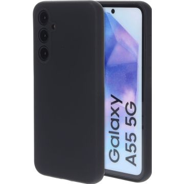 Kenmerken: Mobiparts Silicone Cover met soft-touch Ontwerp: stevig, goede pasvorm en zeer slank Kleur: gemaakt in de meest prachtige, levendige seizoenskleuren Voering: fluweelzachte, microfiber binnen voering beschermt het toestel tegen krassen Materiaal