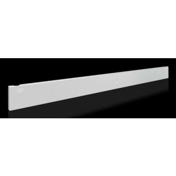 Rittal SV Frontblende voor VX, unten, BH: 1000x100 mm