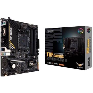 ASUS TUF GAMING A520M-PLUS II - Moederbord