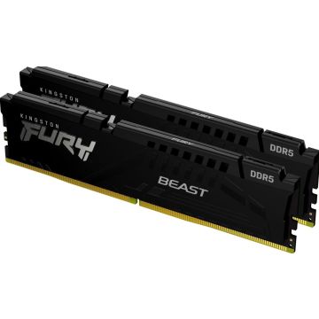Kingston FURY Beast Black - Geheugen