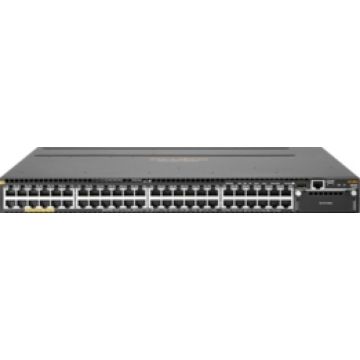 HPE Aruba 3810M 48G PoE+ 4SFP+ 1050W - Switch
