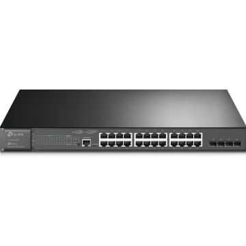 TP-Link JetStream TL-SG3428MP - Switch