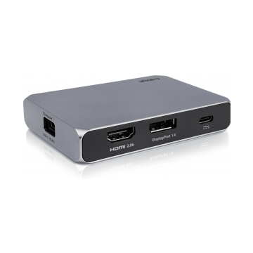 Caldigit USB-C SOHO Dock - Dockingstation