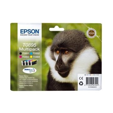 Epson T0895 Multipack - 4