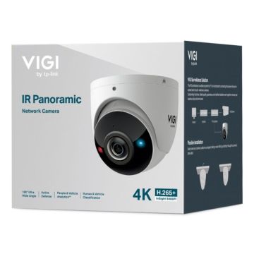 TP-Link VIGI InSight S485PI V1 - Netwerkbewakingscamera
