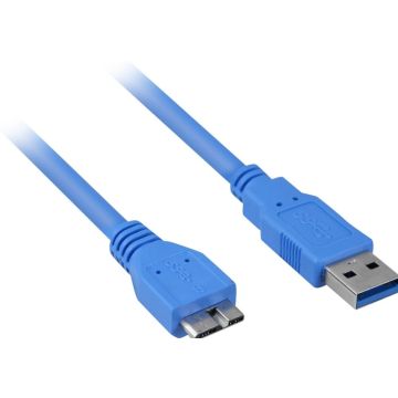 Sharkoon - USB-kabel