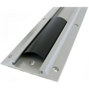 Ergotron - Bevestigingscomponent (wandgeleider 34", kanaalafdekking)