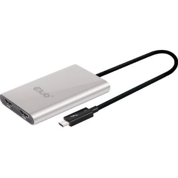 Club 3D SenseVision - Externe video-adapter