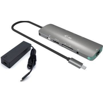 i-tec USB-C Nano Dock HDMI/VGA