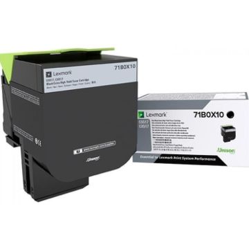 Lexmark - Extra hoog rendement