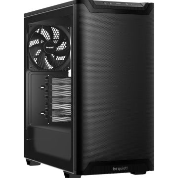be quiet! PURE BASE 501 Airflow Window Black - Midtowermodel
