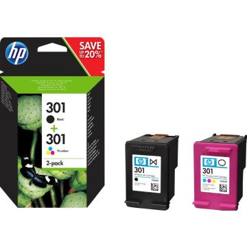 HP 301 - 2