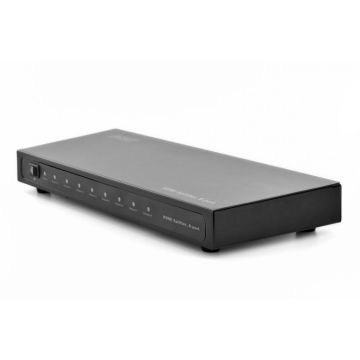 DIGITUS Professional DS-43302 - Video/audiosplitser