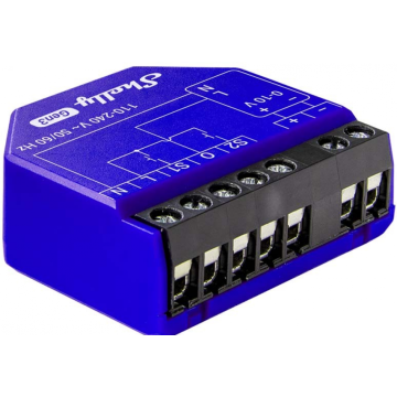Shelly Dimmer 0/1-10V PM Gen3 - Slimme dimmercontroller