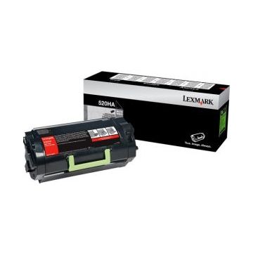 Lexmark 520HA - Hoog rendement