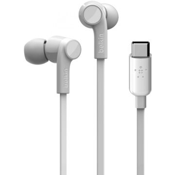 Belkin ROCKSTAR - In-ear hoofdtelefoons met micro