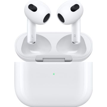Apple AirPods with Lightning Charging Case - 3de generatie
