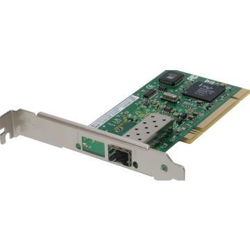 Equip GNC-0100 Gigabit Fiber PCI Network Card  SFP