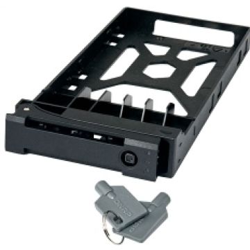 QNAP TRAY-25-BLK01 - Lade voor harde schijf