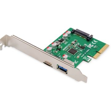 DIGITUS DS-30225 - USB-adapter