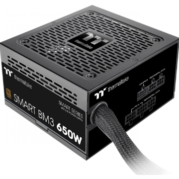 Thermaltake Smart BM3 Bronze 650W - Voeding