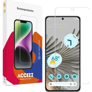 Accezz Gehard Glas Screenprotector Google Pixel 8