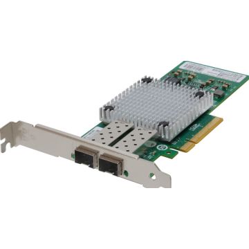 Equip GNC-0202 10 Gigabit Fiber PCIe Network Card  Dual SFP Plus  PCIe x8