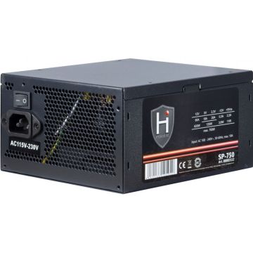 Inter-Tech HIPOWER SP-750 - Voeding