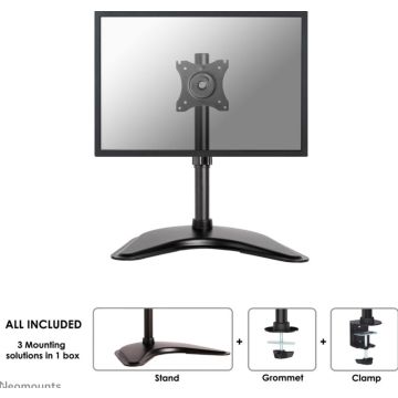 Neomounts NM-D335 - Monitorstandaard voor enkel scherm