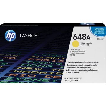 HP 648A - Tonercartridge