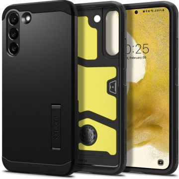 Spigen Tough Armor - Achterzijde behuizing voor mobiele telefoon