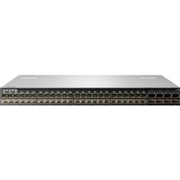 HPE StoreFabric SN2410bM 10GbE 48SFP+ 8QSFP28 - Switch
