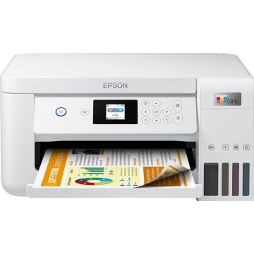 Epson EcoTank ET-2856 - Multifunctionele printer