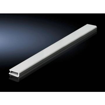 Sammelschienen Rittal Abdeckprofile L1000mm RAL 7035 4 stuks