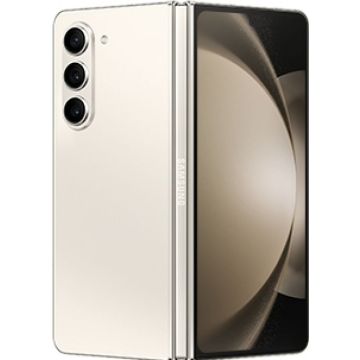 Samsung Galaxy Z Fold5 - 256GB Crème