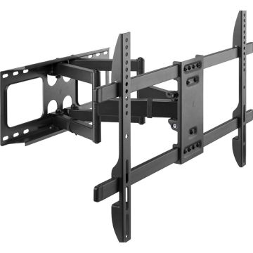 gembird Vollbewegliche TV-wall mount, 37" - 80''