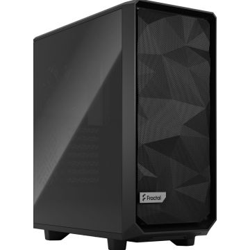 Fractal Design Meshify 2 Compact - Black TG Dark Tint