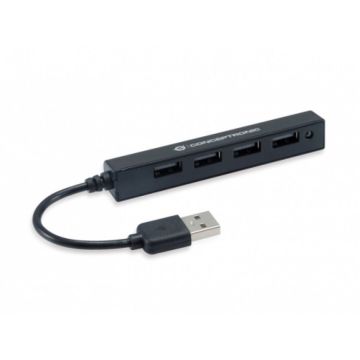 Conceptronic HUBBIES05B - Interface hub