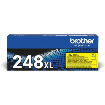 Brother TN248XLY - Hoog rendement