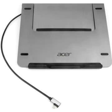 NB ACC ACER Notebook Stand 5 in 1 Docking for all Notebooks USB-Type C