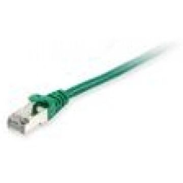 Equip Patchkabel RJ45 S/FTP Cat6A 30.0m GrÃ¼n (SSTP)PIM