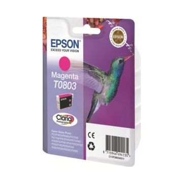 Epson T0803 - 7.4 ml