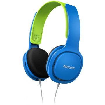 Philips Kids SHK2000BL - Koptelefoon