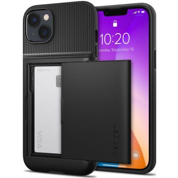 Spigen Slim Armor CS - Achterzijde behuizing voor mobiele telefoon