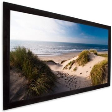 Projecta HomeScreen Deluxe HDTV Format - Projectiescherm