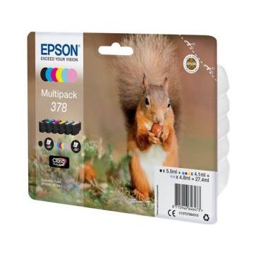 Epson 378 Multipack - 6