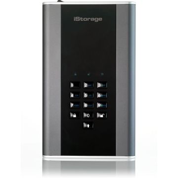 iStorage diskAshur DT² - Vaste schijf