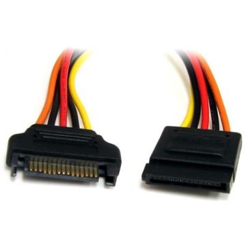StarTech.com SATAPOWEXT12 - Stroomverlengkabel